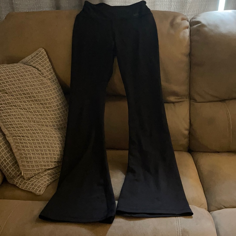 Nike Dri-Fit Training Flared Tights